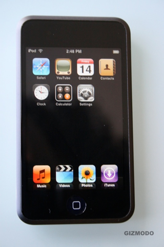 Illustration for article titled Apple iPod touch Review (Verdict: Good In the Face of Greatness)